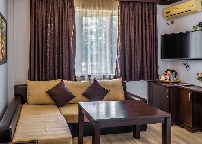 Sunny Paradise Ll 3* Kiten (Burgas)