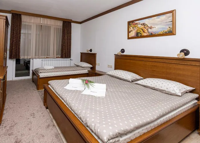 Sunny Paradise Ll 3* Kiten (Burgas)