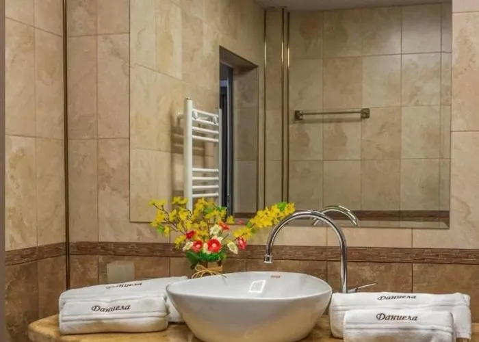 Hotel Sunny Paradise Ll Kiten (Burgas)