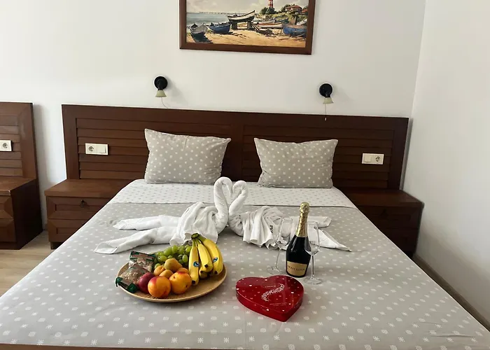 Hotel Sunny Paradise Ll Kiten (Burgas)