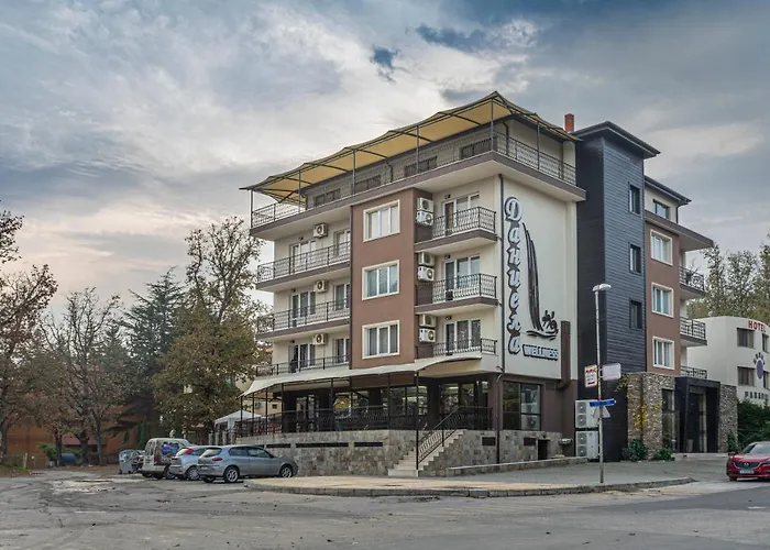 Sunny Paradise Ll Hotel Kiten (Burgas)