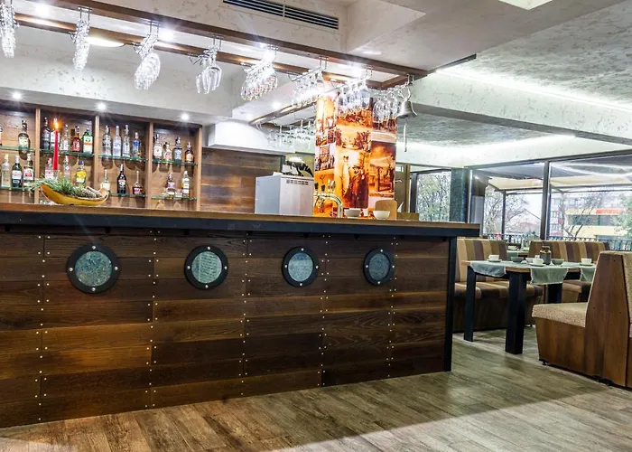 Hotel Sunny Paradise Ll Kiten (Burgas)